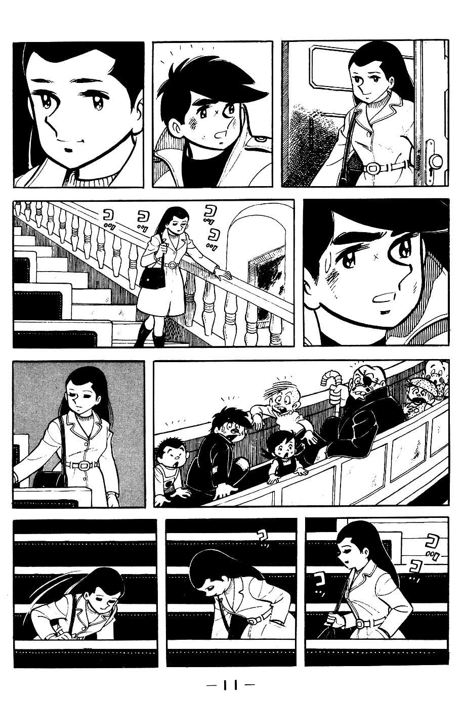 Read Ashita no Joe (ES) Manga Online