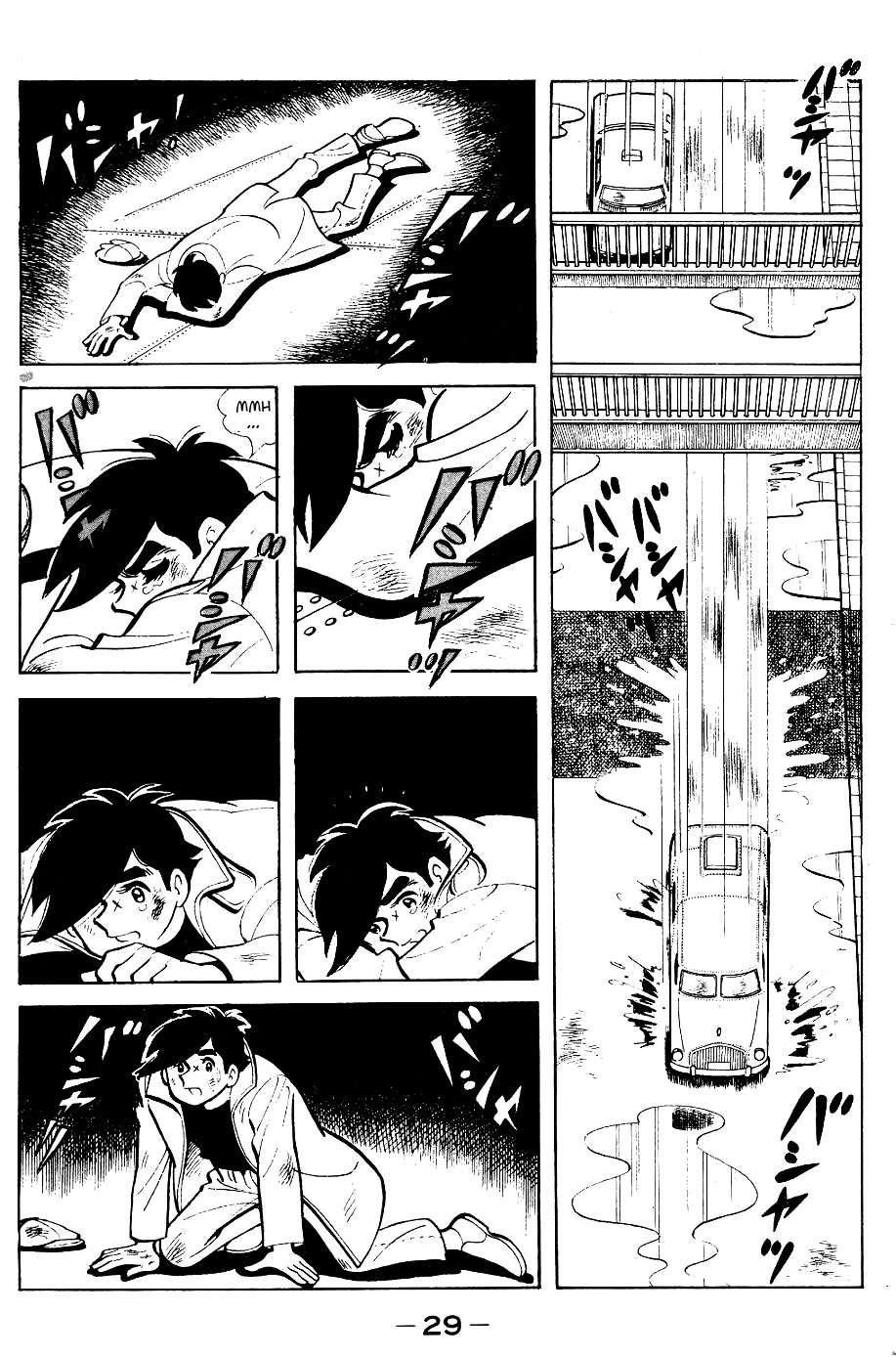 Read Ashita no Joe (ES) Manga Online