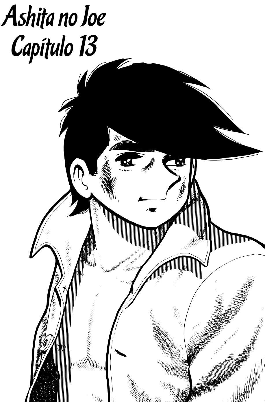 Read Ashita no Joe (ES) Manga Online