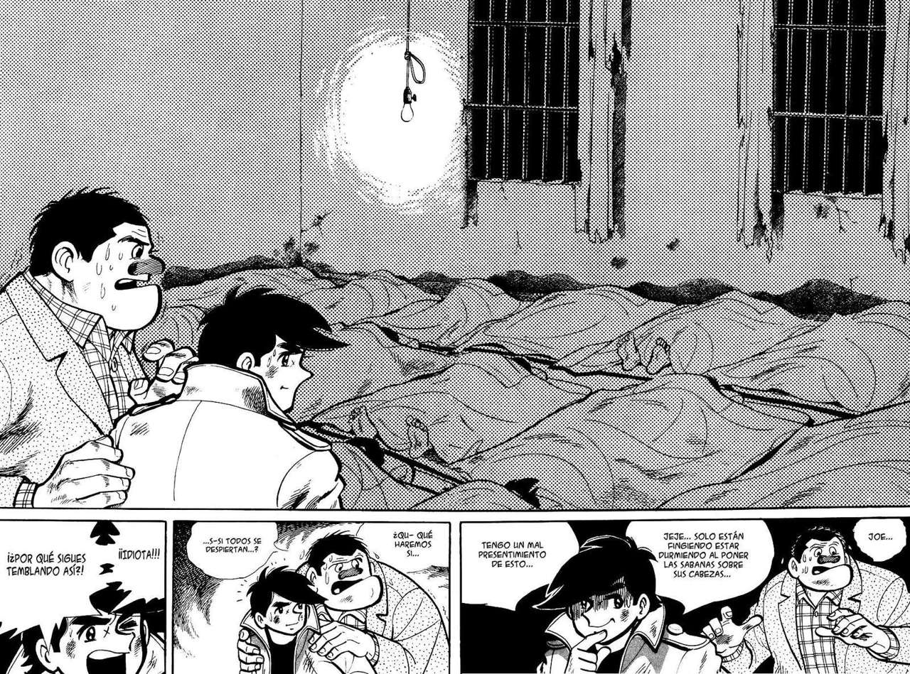 Read Ashita no Joe (ES) Manga Online