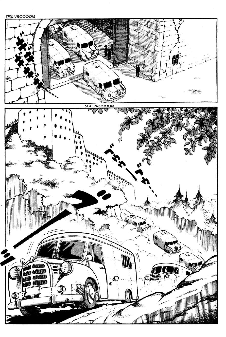 Read Ashita no Joe (ES) Manga Online