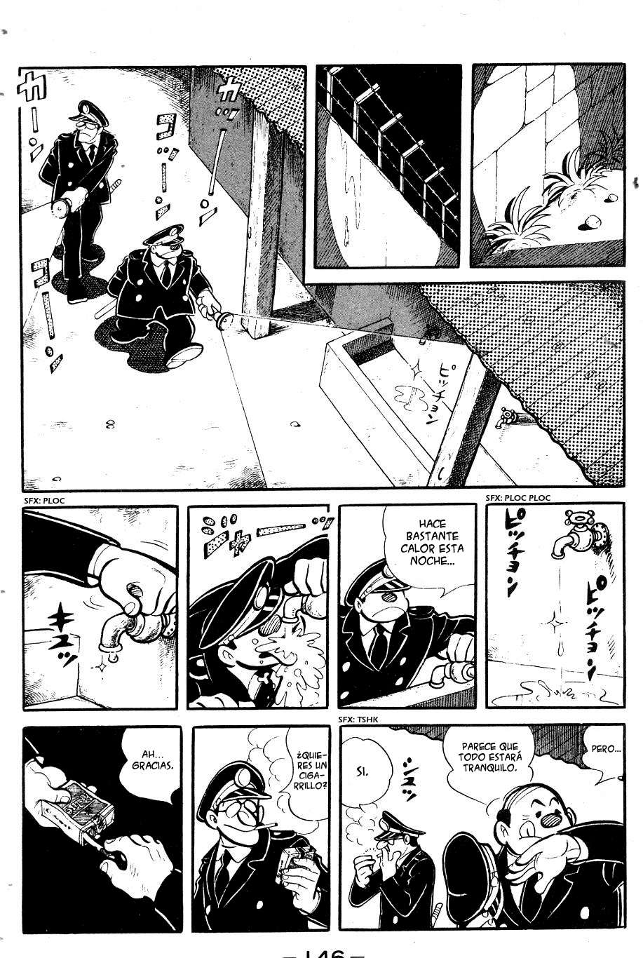 Read Ashita no Joe (ES) Manga Online