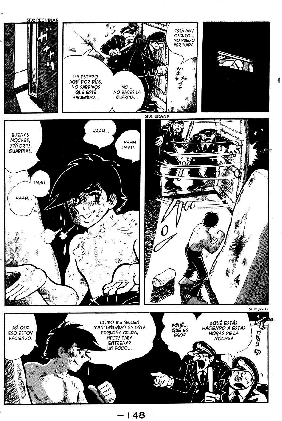 Read Ashita no Joe (ES) Manga Online