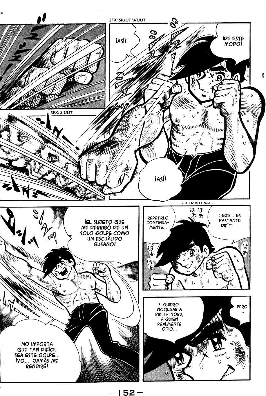 Read Ashita no Joe (ES) Manga Online