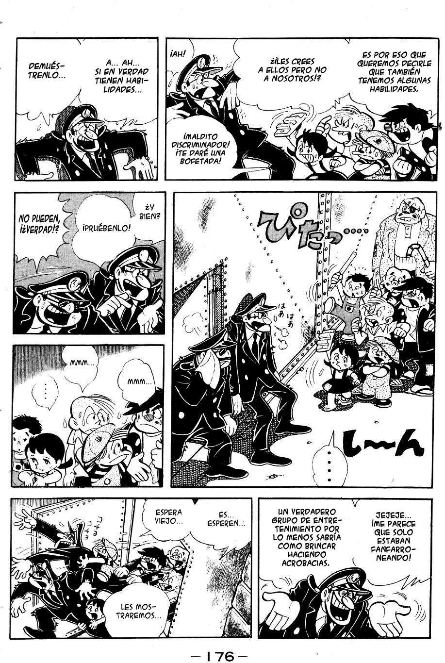 Read Ashita no Joe (ES) Manga Online