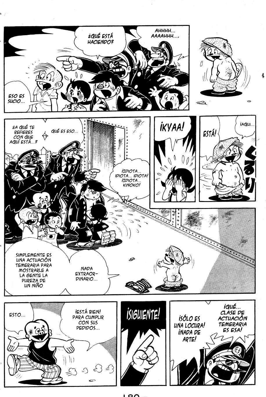 Read Ashita no Joe (ES) Manga Online