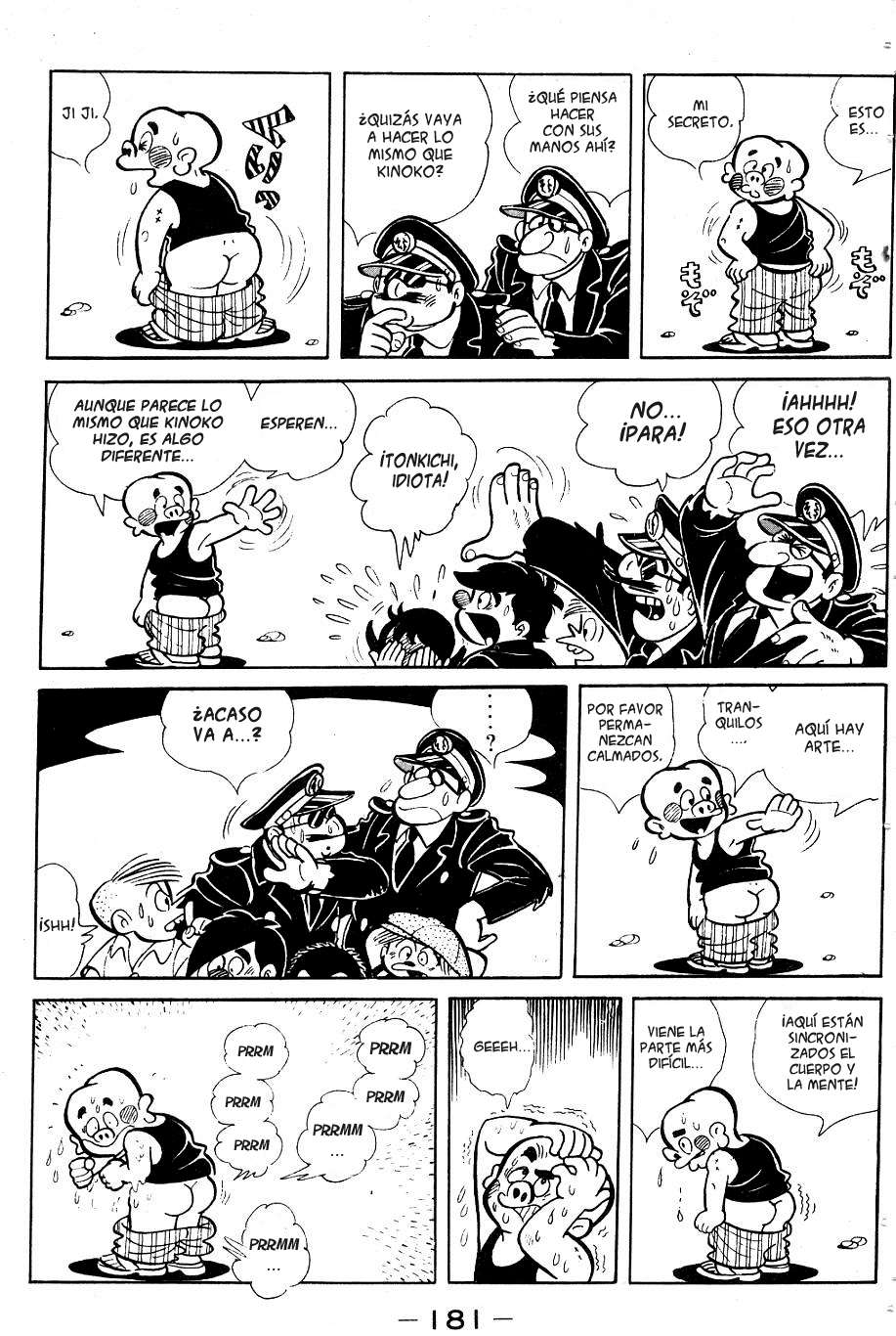 Read Ashita no Joe (ES) Manga Online