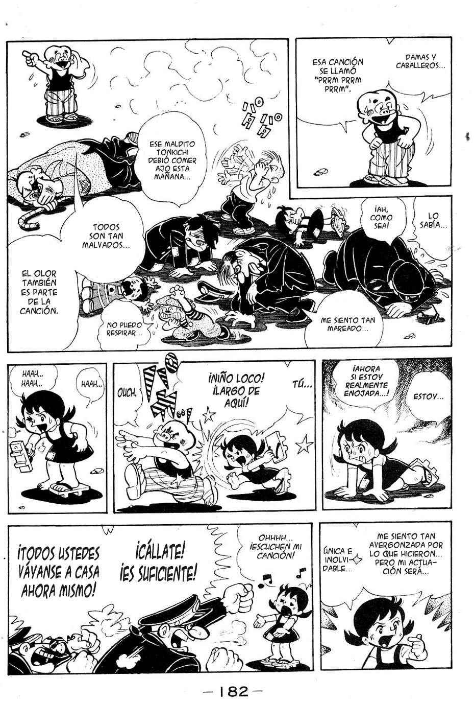 Read Ashita no Joe (ES) Manga Online