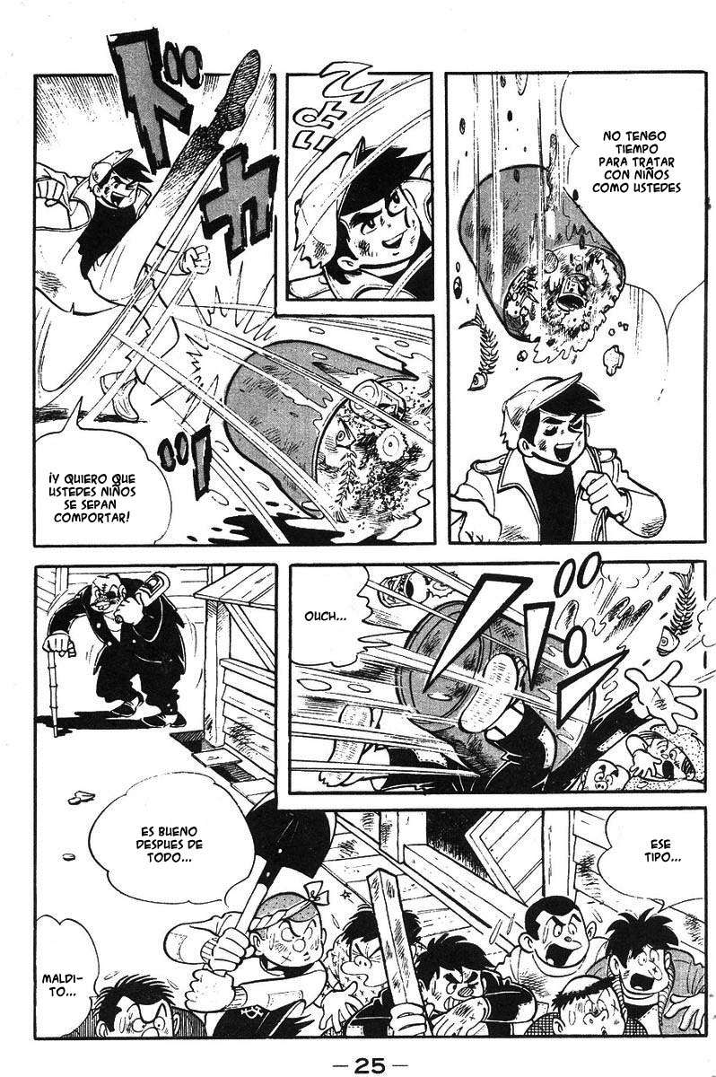 Read Ashita no Joe (ES) Manga Online