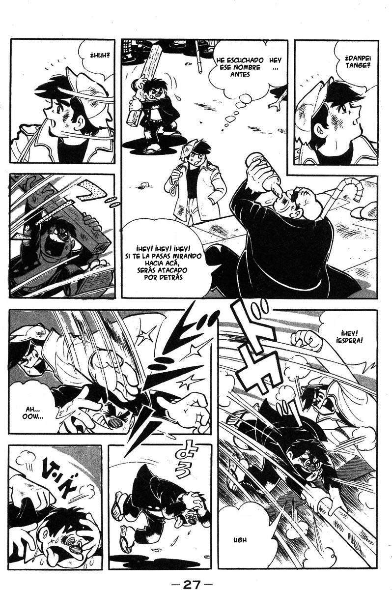 Read Ashita no Joe (ES) Manga Online