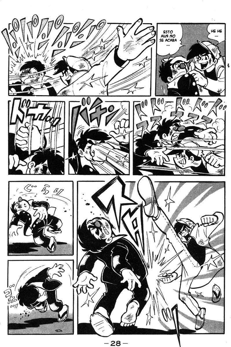 Read Ashita no Joe (ES) Manga Online