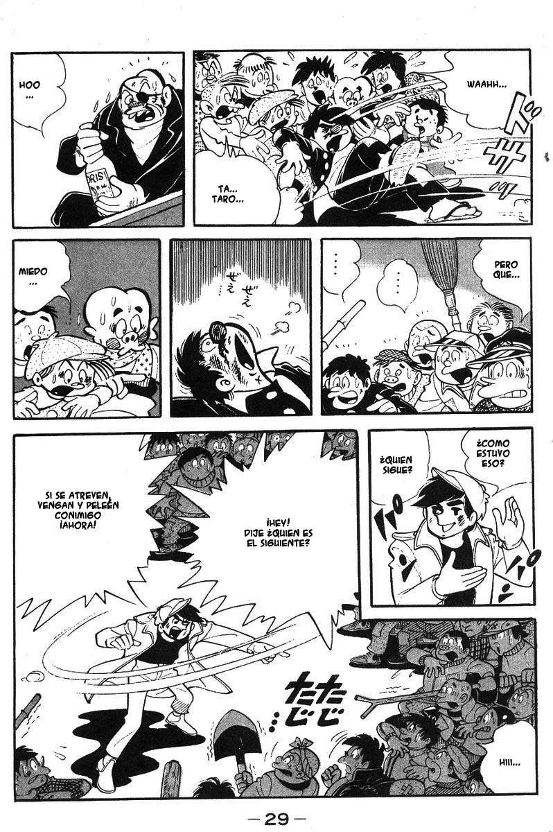 Read Ashita no Joe (ES) Manga Online
