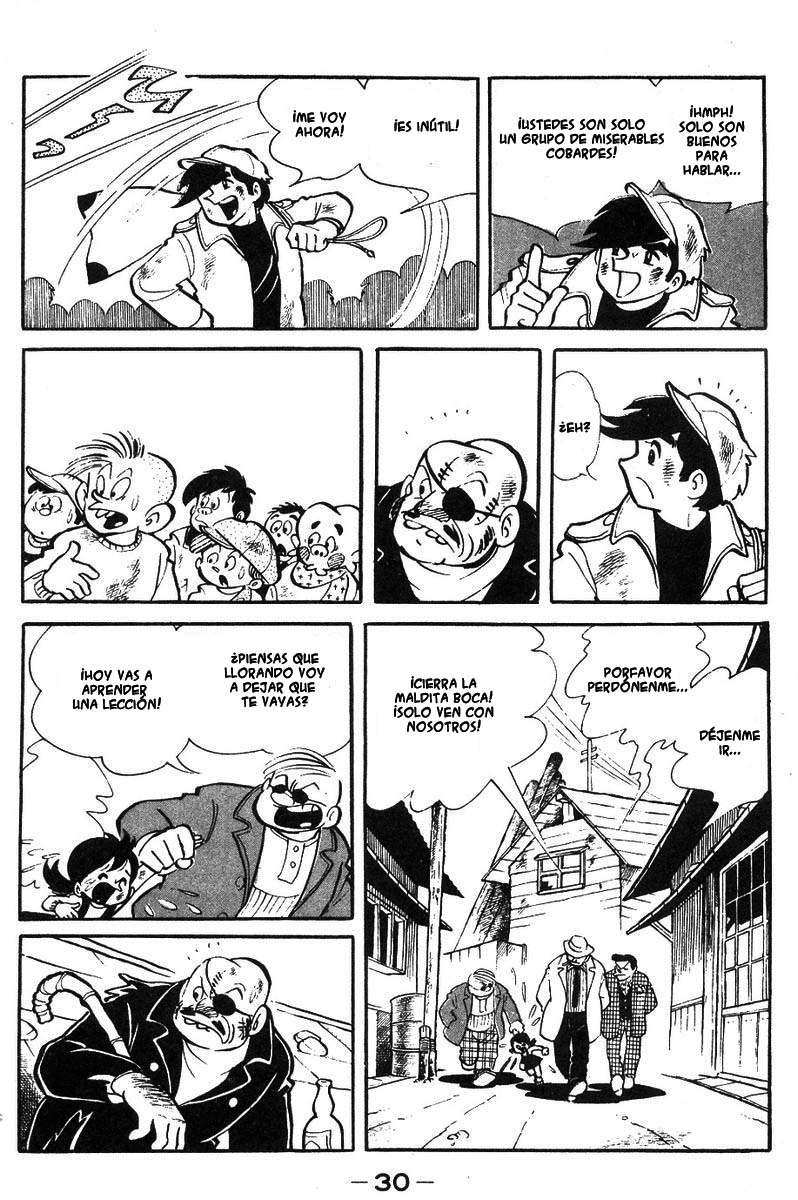 Read Ashita no Joe (ES) Manga Online