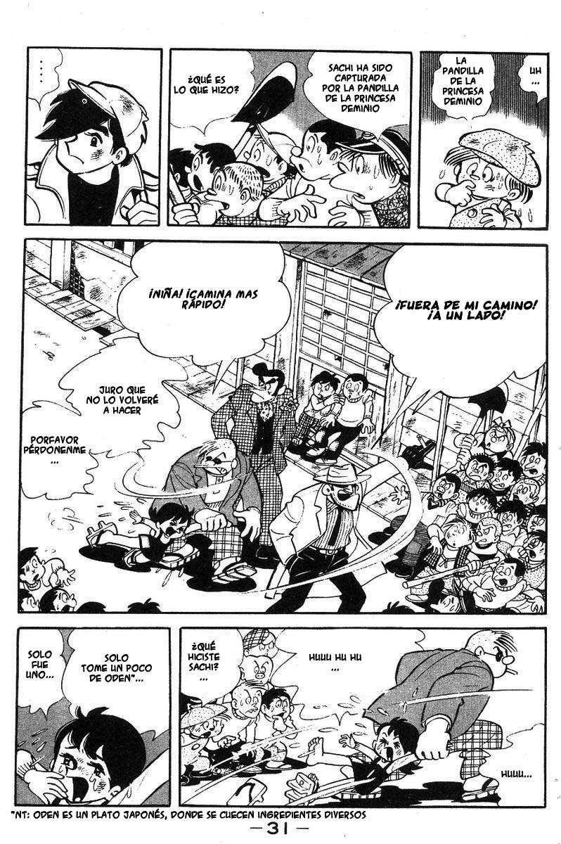 Read Ashita no Joe (ES) Manga Online