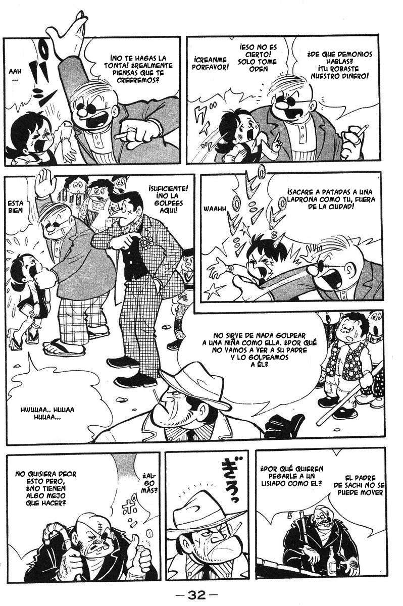Read Ashita no Joe (ES) Manga Online