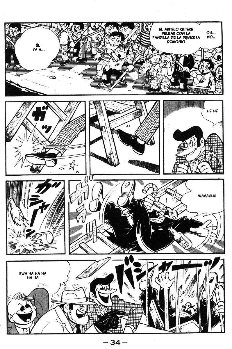 Read Ashita no Joe (ES) Manga Online