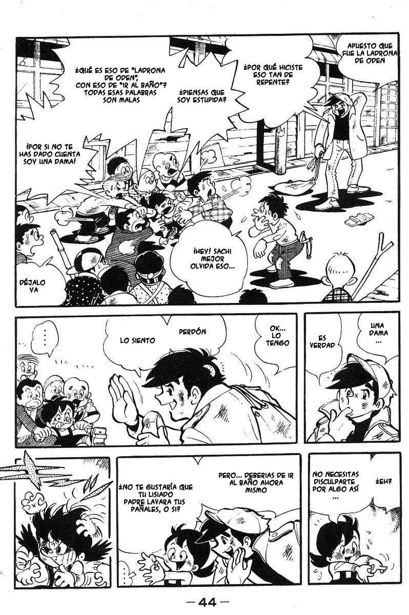 Read Ashita no Joe (ES) Manga Online
