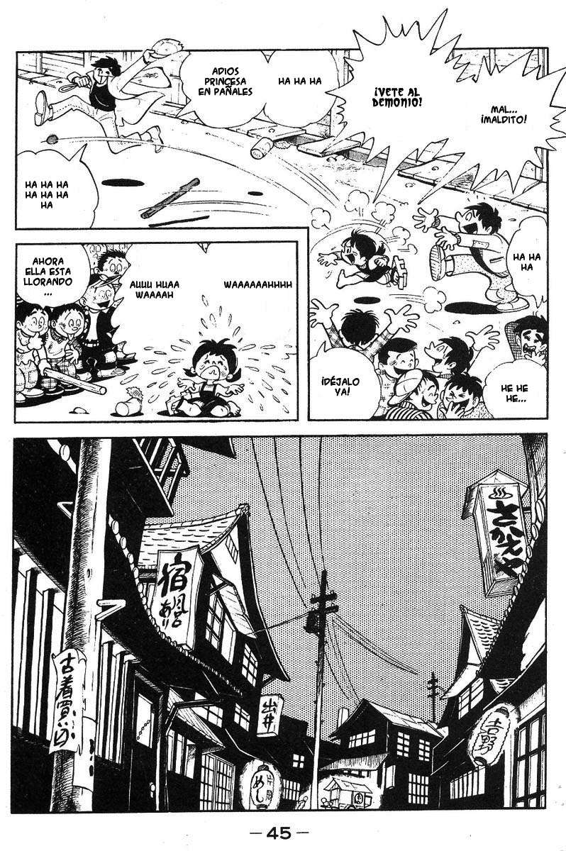 Read Ashita no Joe (ES) Manga Online