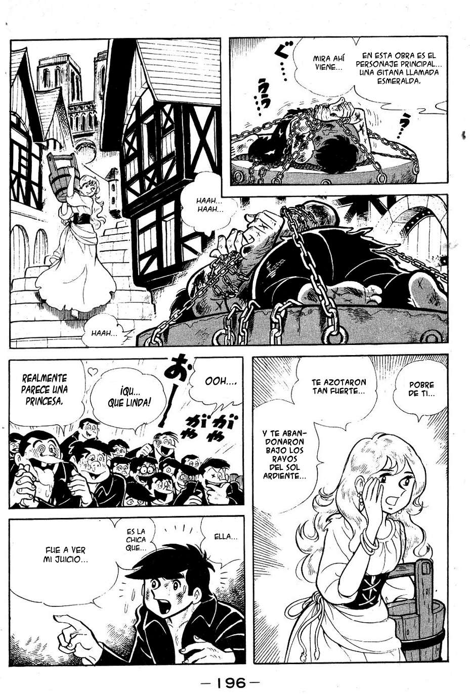 Read Ashita no Joe (ES) Manga Online