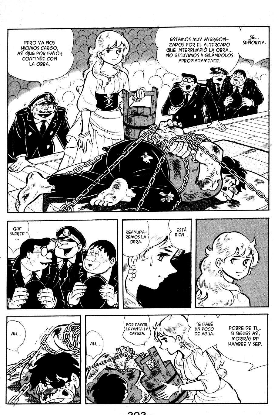 Read Ashita no Joe (ES) Manga Online