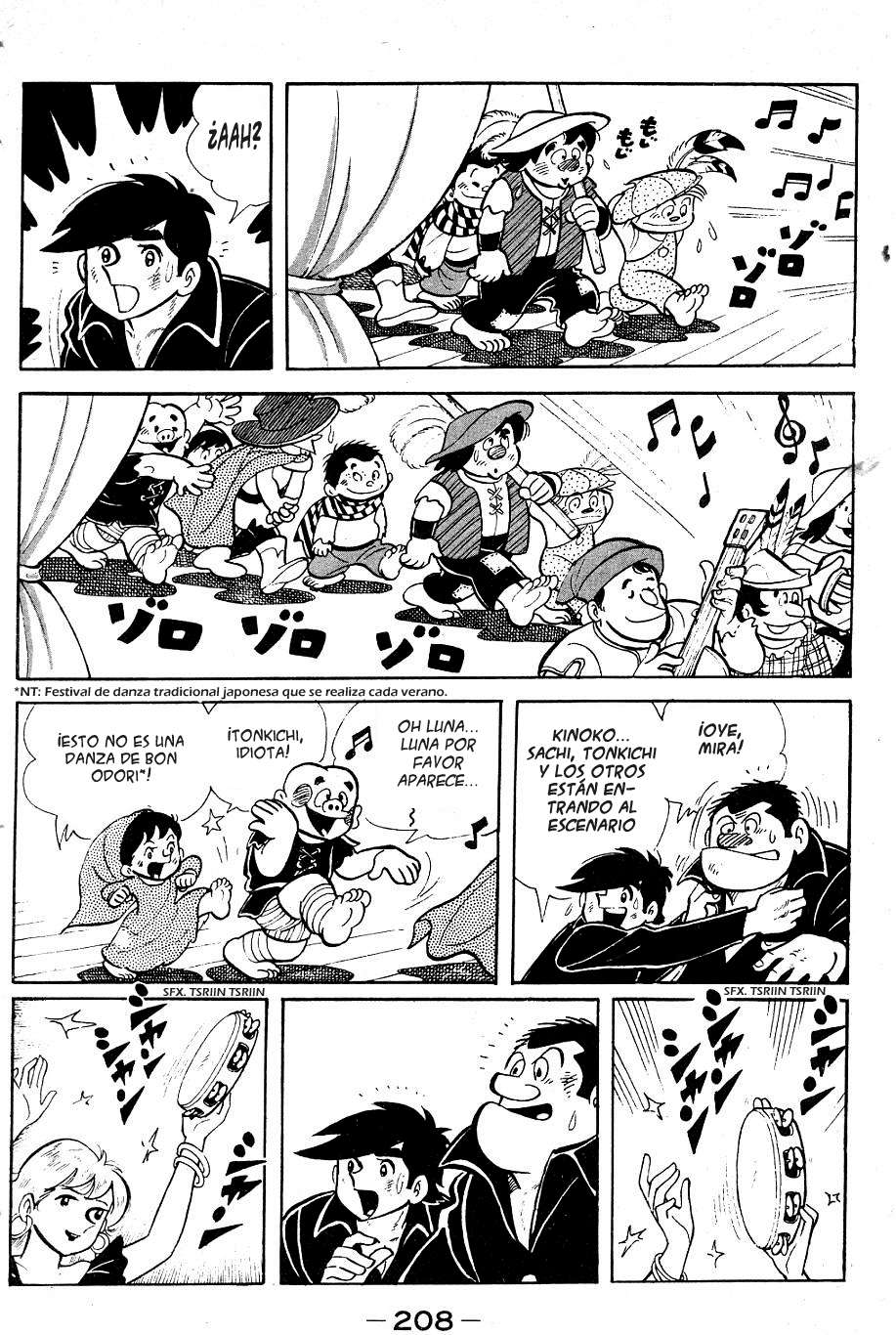 Read Ashita no Joe (ES) Manga Online