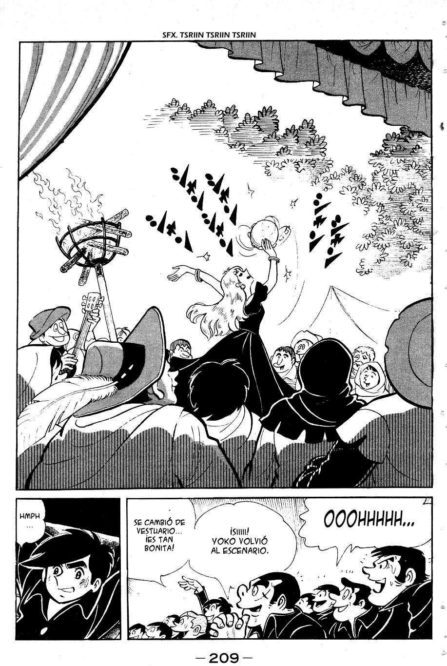 Read Ashita no Joe (ES) Manga Online