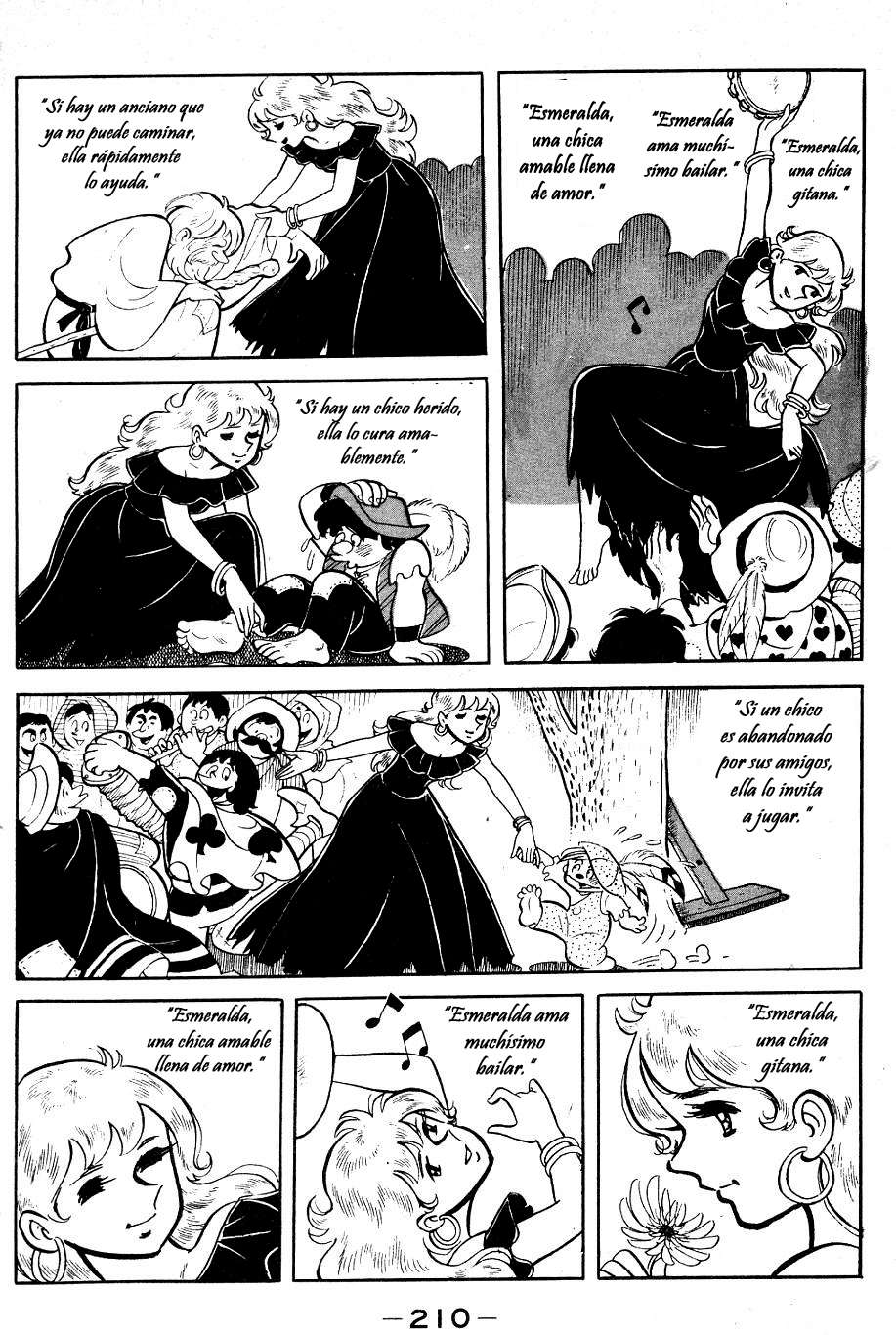 Read Ashita no Joe (ES) Manga Online