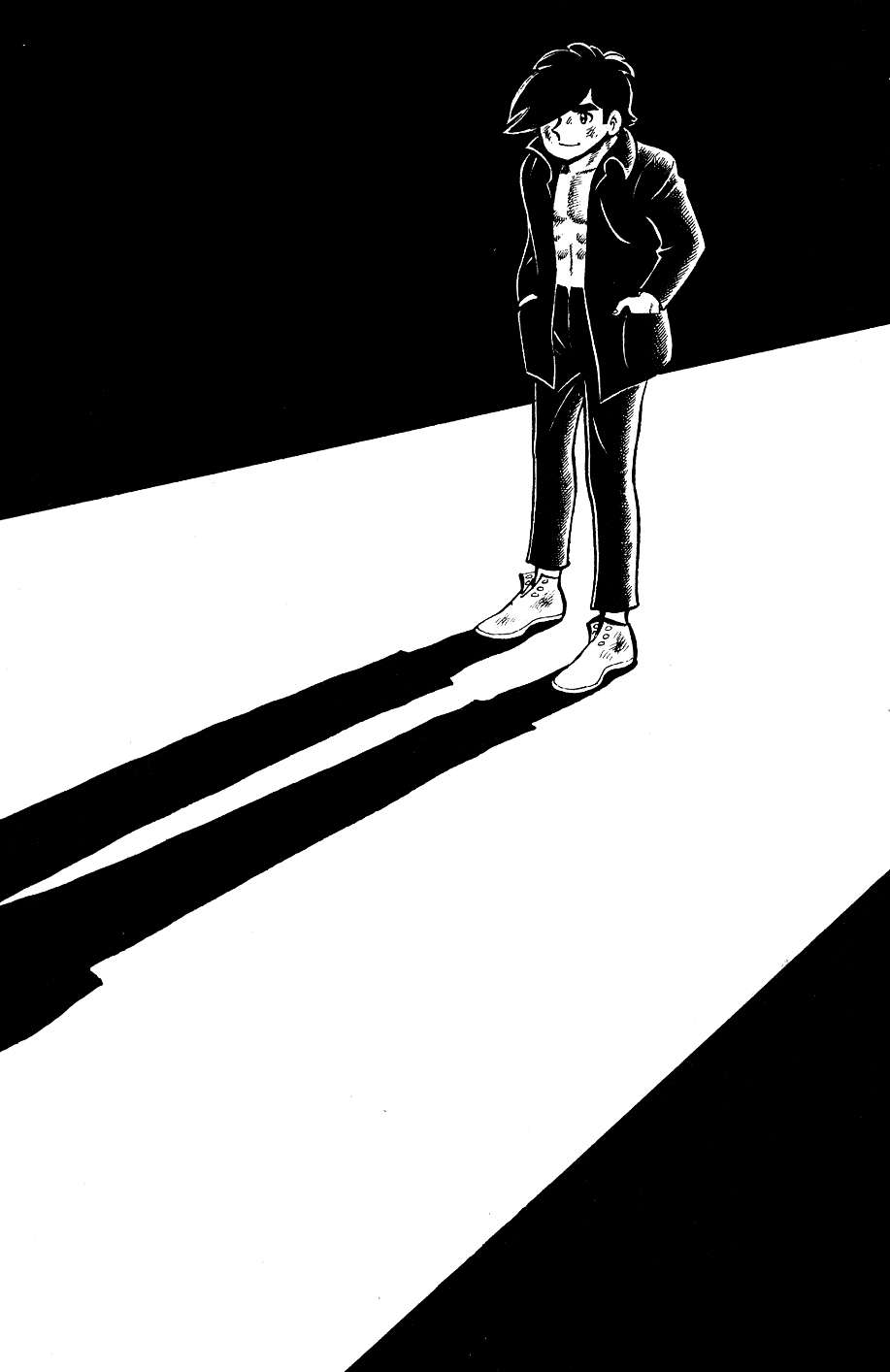 Read Ashita no Joe (ES) Manga Online