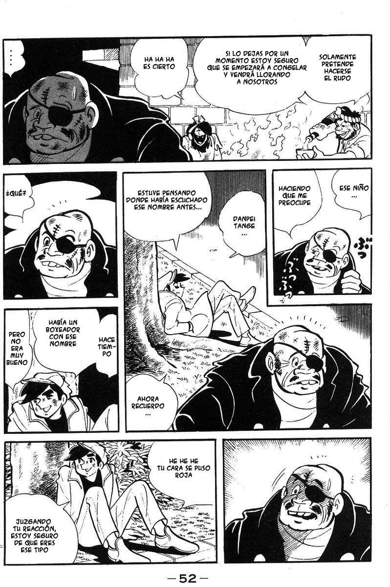 Read Ashita no Joe (ES) Manga Online