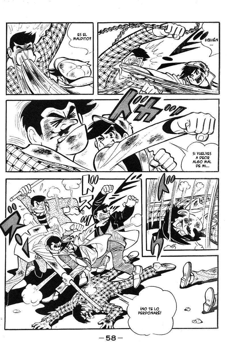 Read Ashita no Joe (ES) Manga Online