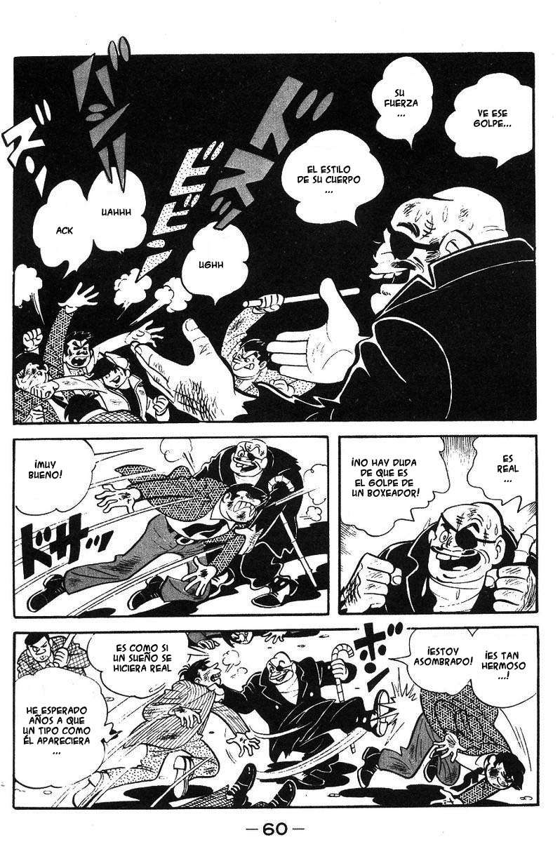 Read Ashita no Joe (ES) Manga Online