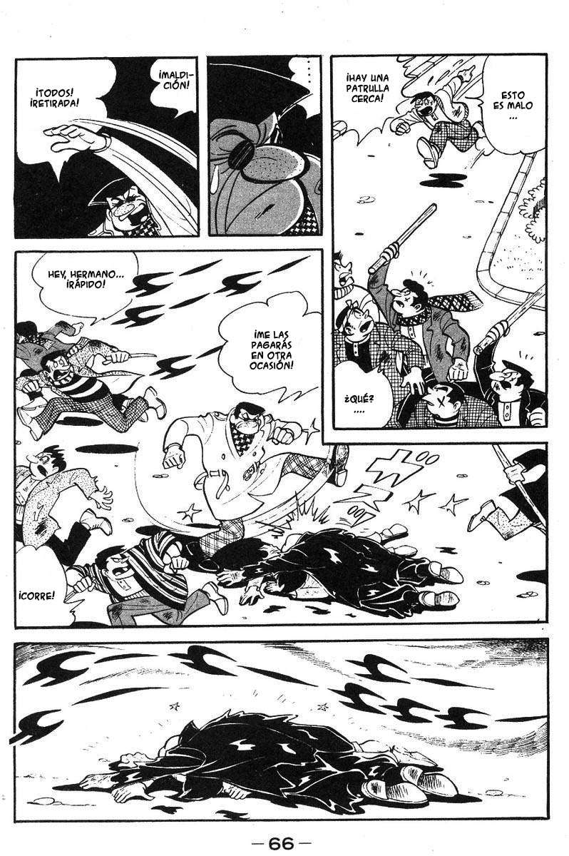 Read Ashita no Joe (ES) Manga Online