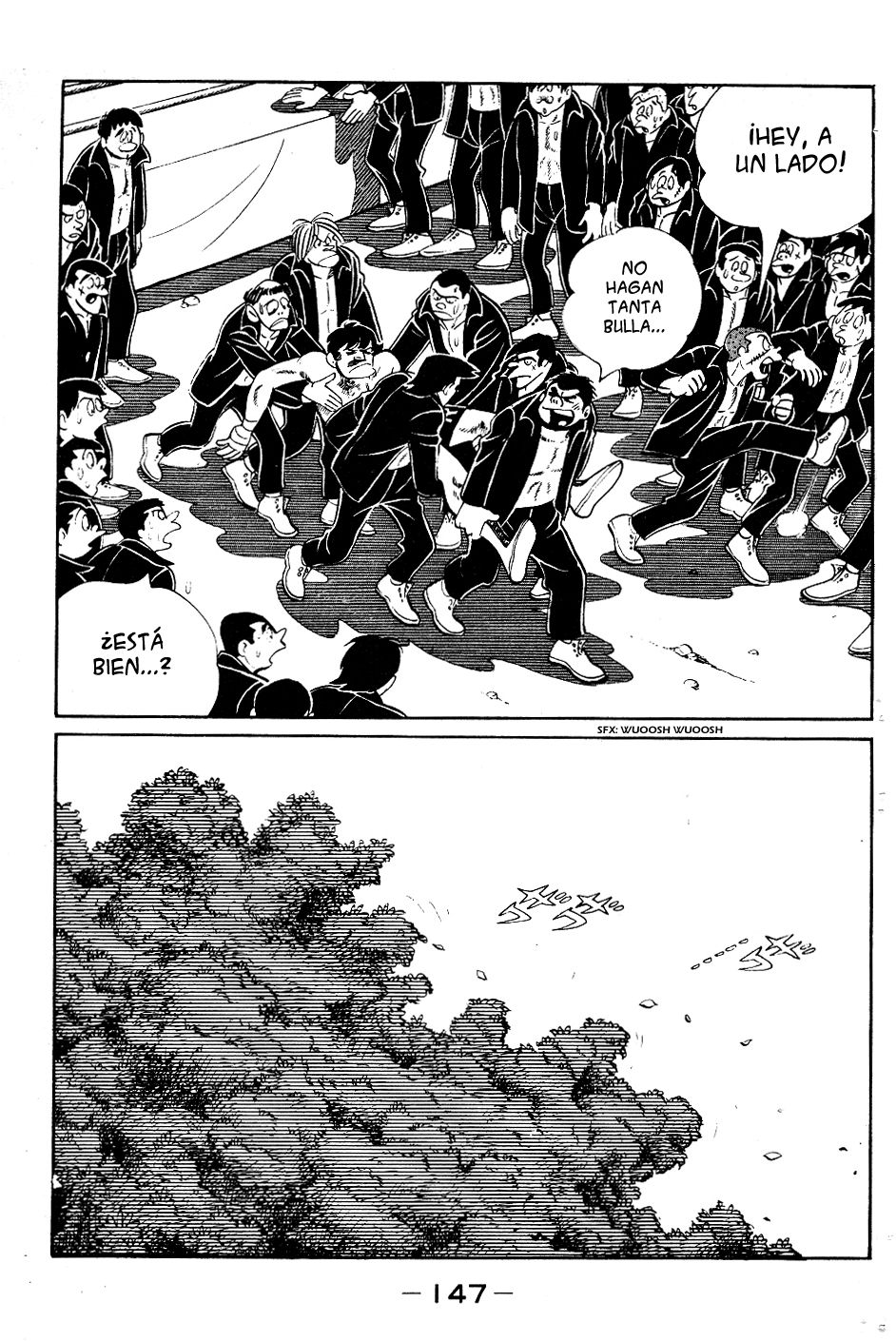 Read Ashita no Joe (ES) Manga Online