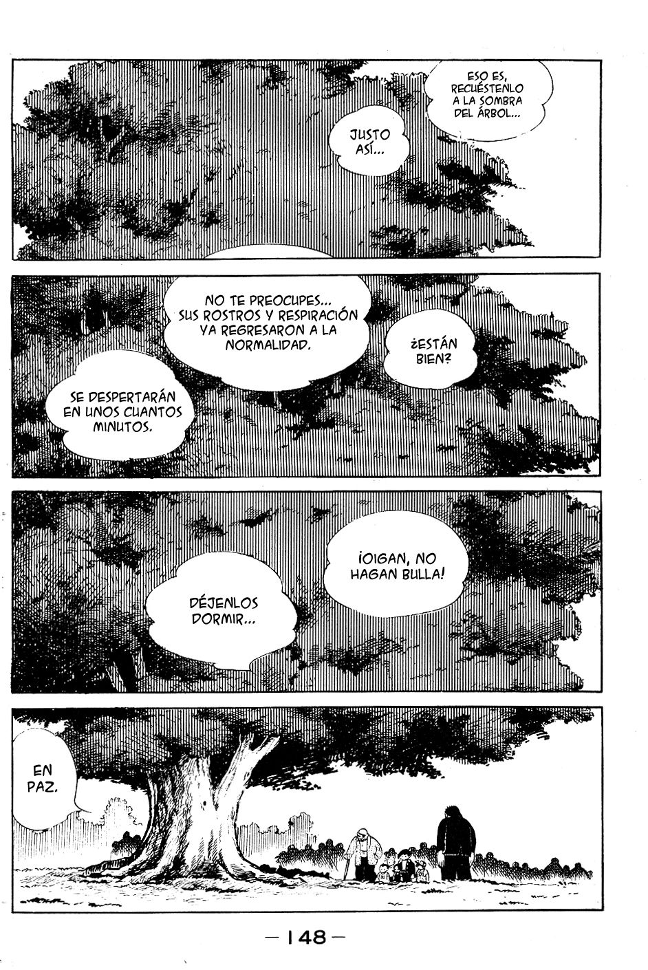 Read Ashita no Joe (ES) Manga Online