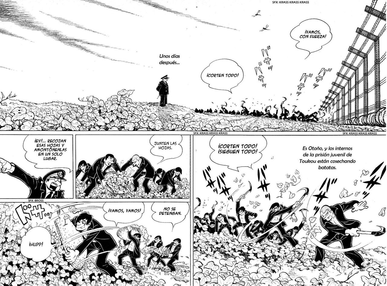 Read Ashita no Joe (ES) Manga Online