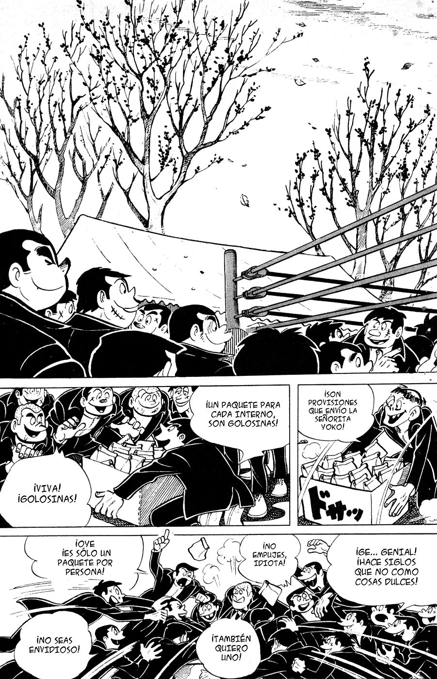 Read Ashita no Joe (ES) Manga Online
