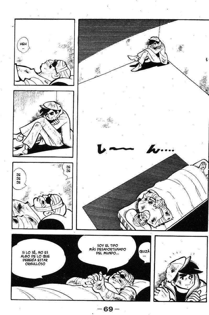 Read Ashita no Joe (ES) Manga Online