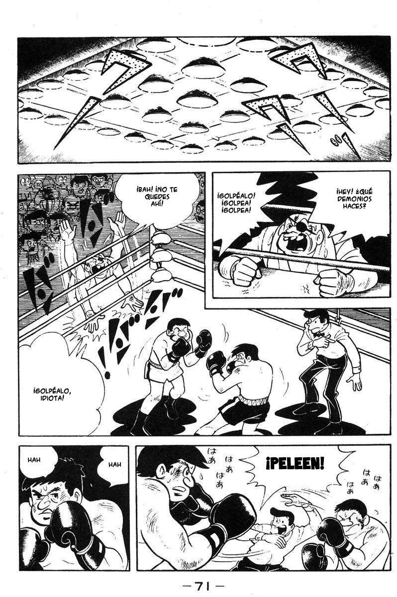 Read Ashita no Joe (ES) Manga Online