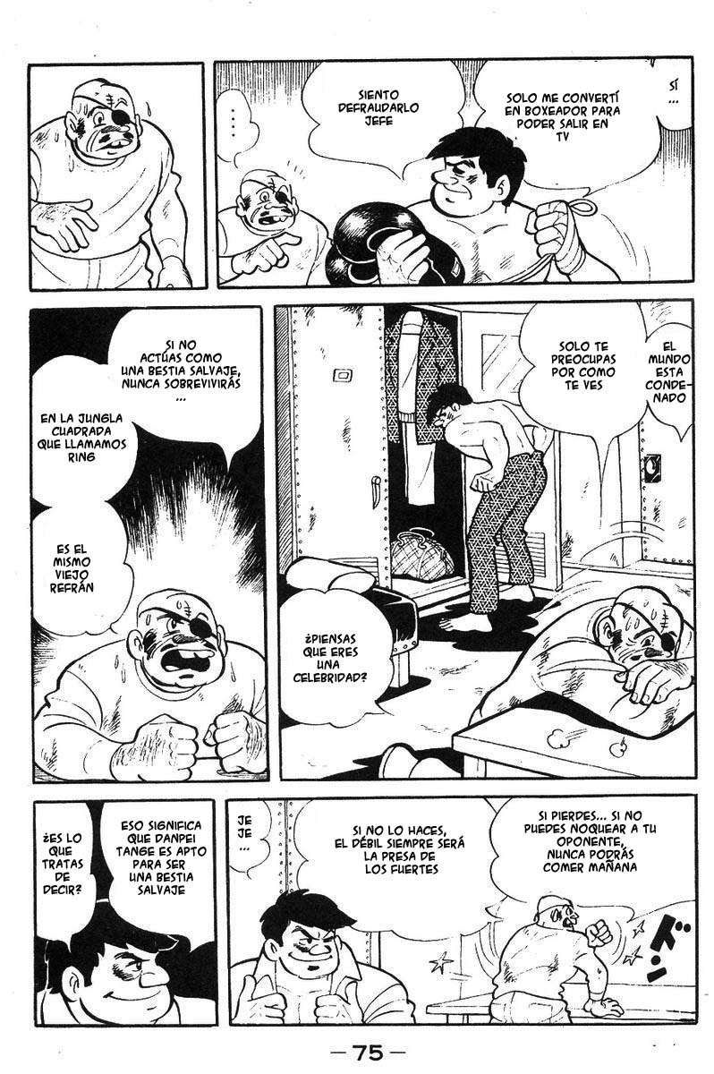 Read Ashita no Joe (ES) Manga Online