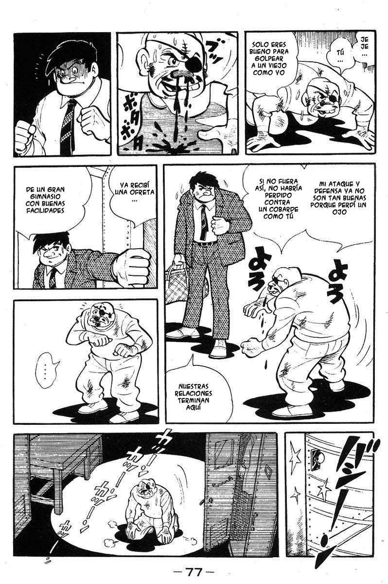 Read Ashita no Joe (ES) Manga Online