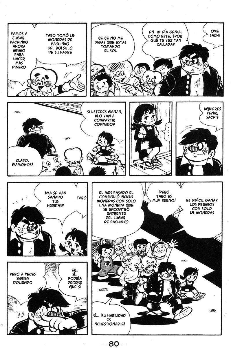 Read Ashita no Joe (ES) Manga Online