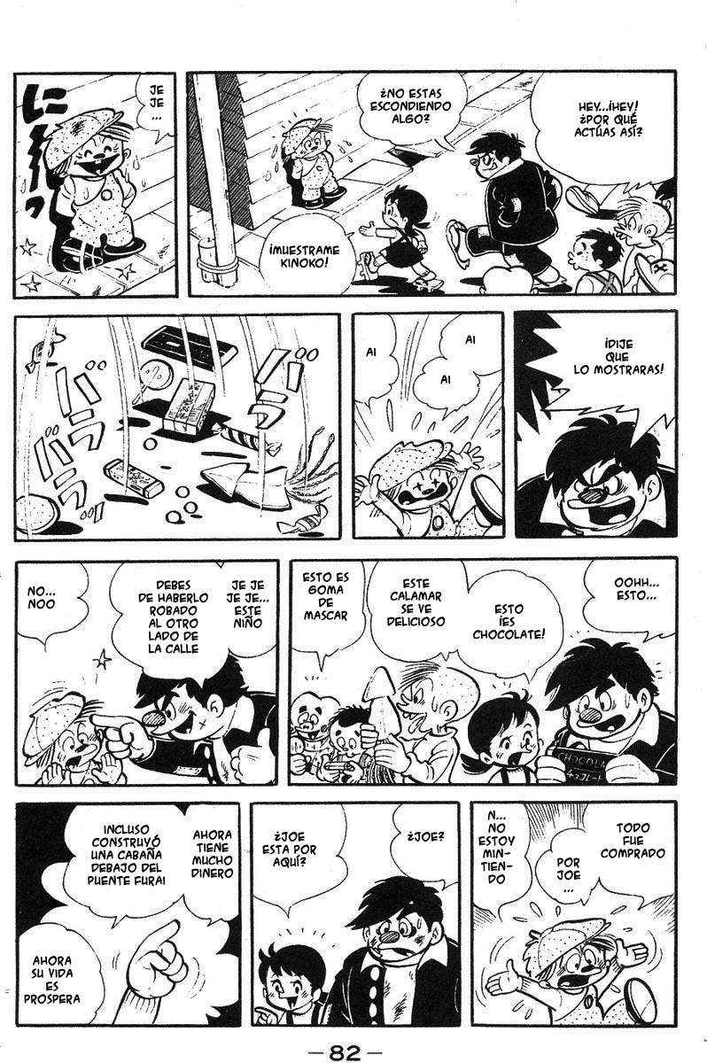 Read Ashita no Joe (ES) Manga Online