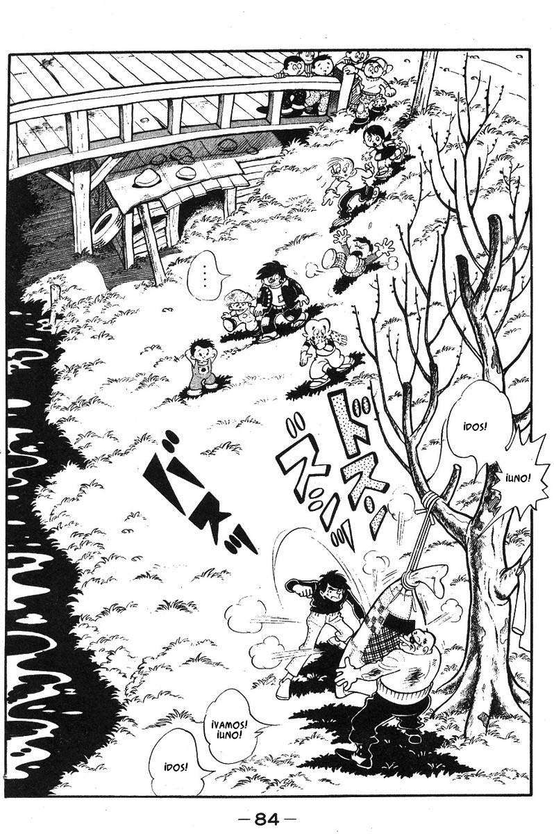 Read Ashita no Joe (ES) Manga Online
