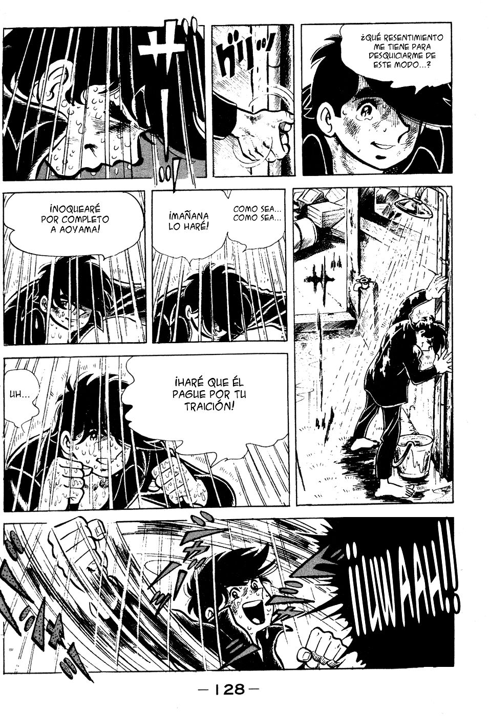 Read Ashita no Joe (ES) Manga Online