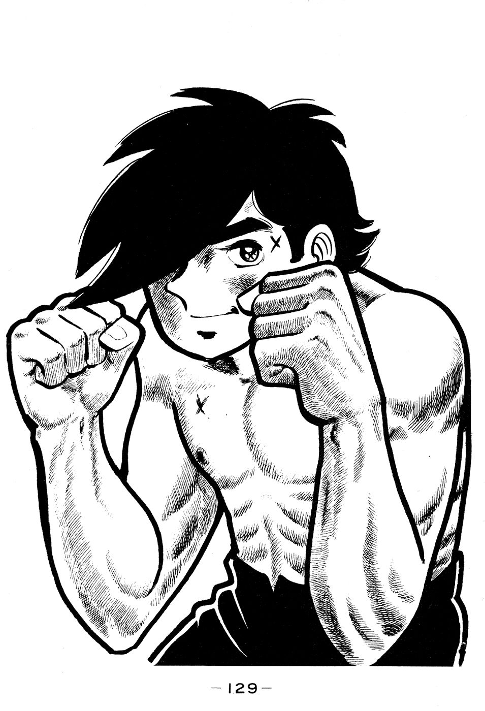 Read Ashita no Joe (ES) Manga Online