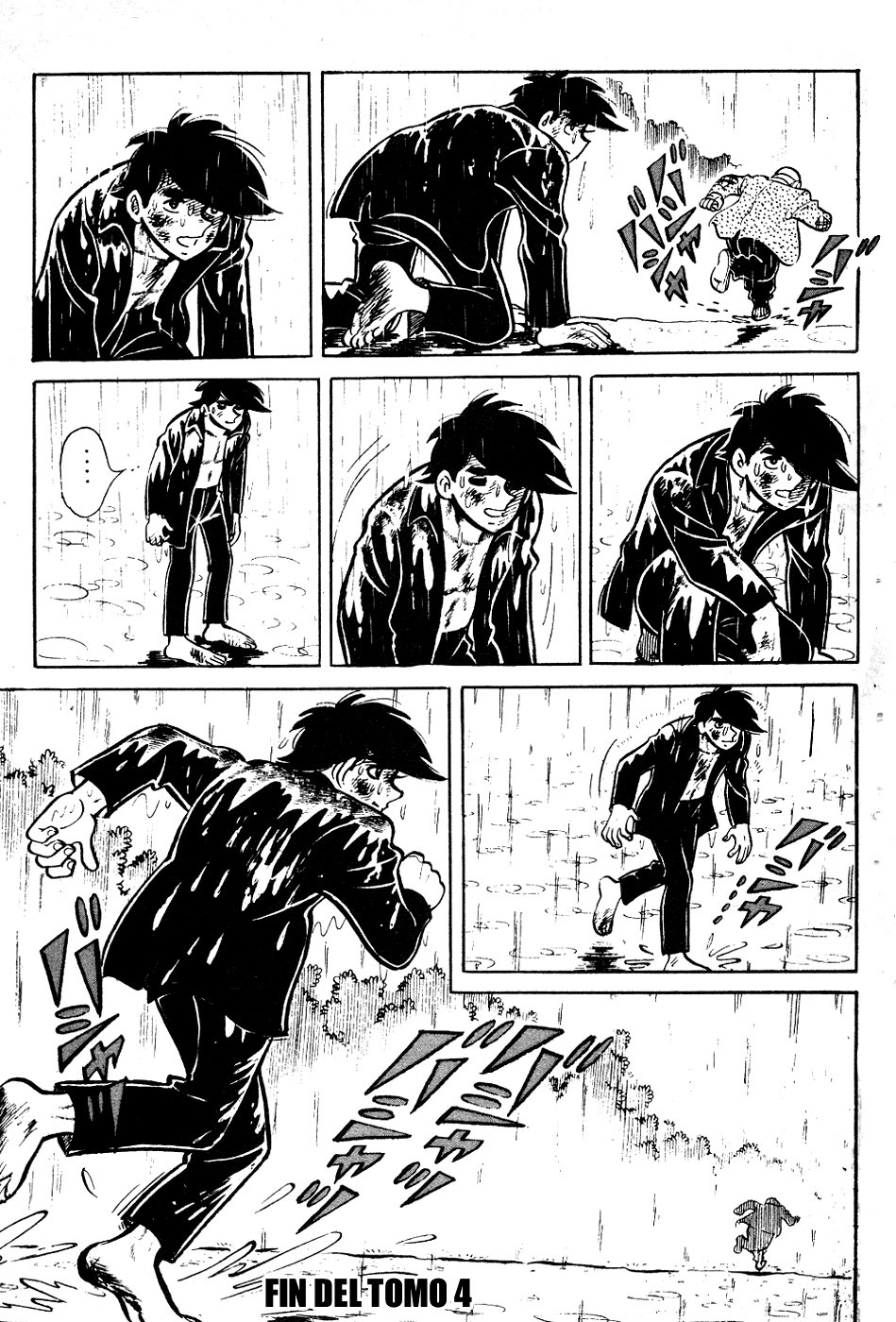 Read Ashita no Joe (ES) Manga Online