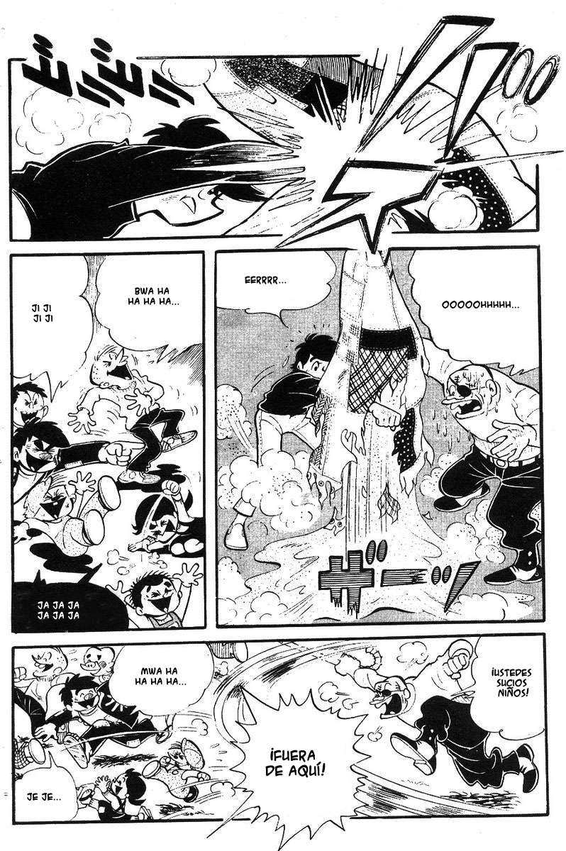 Read Ashita no Joe (ES) Manga Online