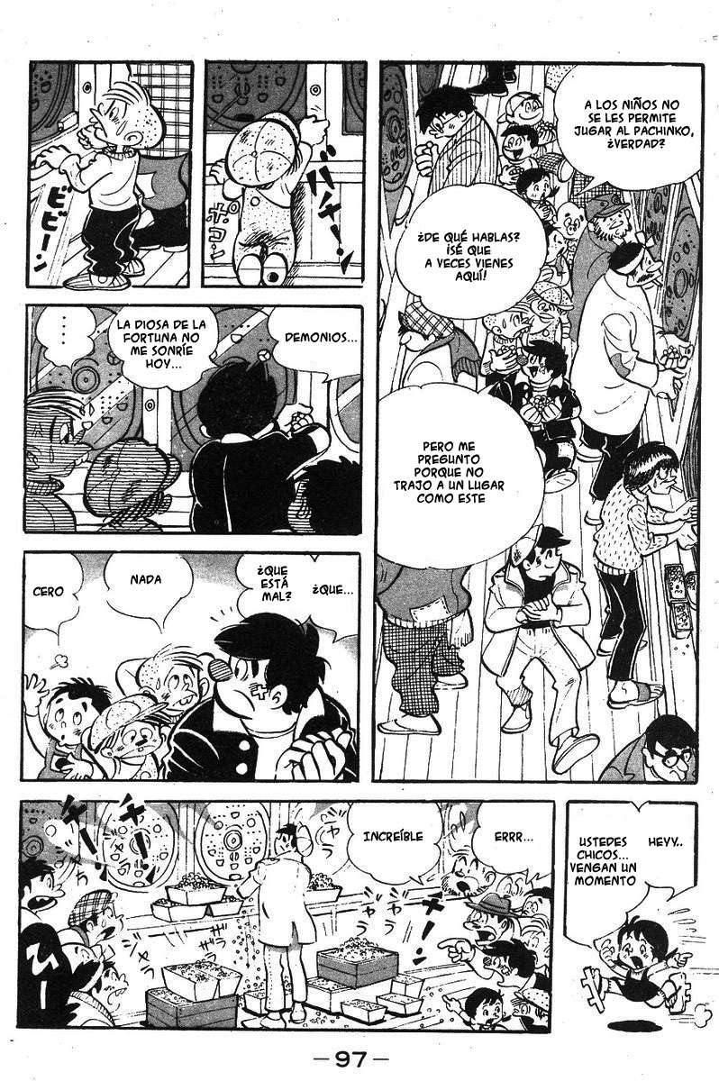 Read Ashita no Joe (ES) Manga Online