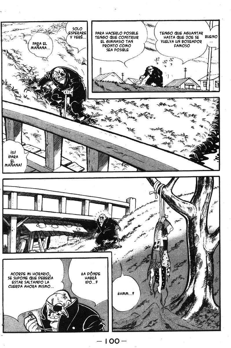Read Ashita no Joe (ES) Manga Online