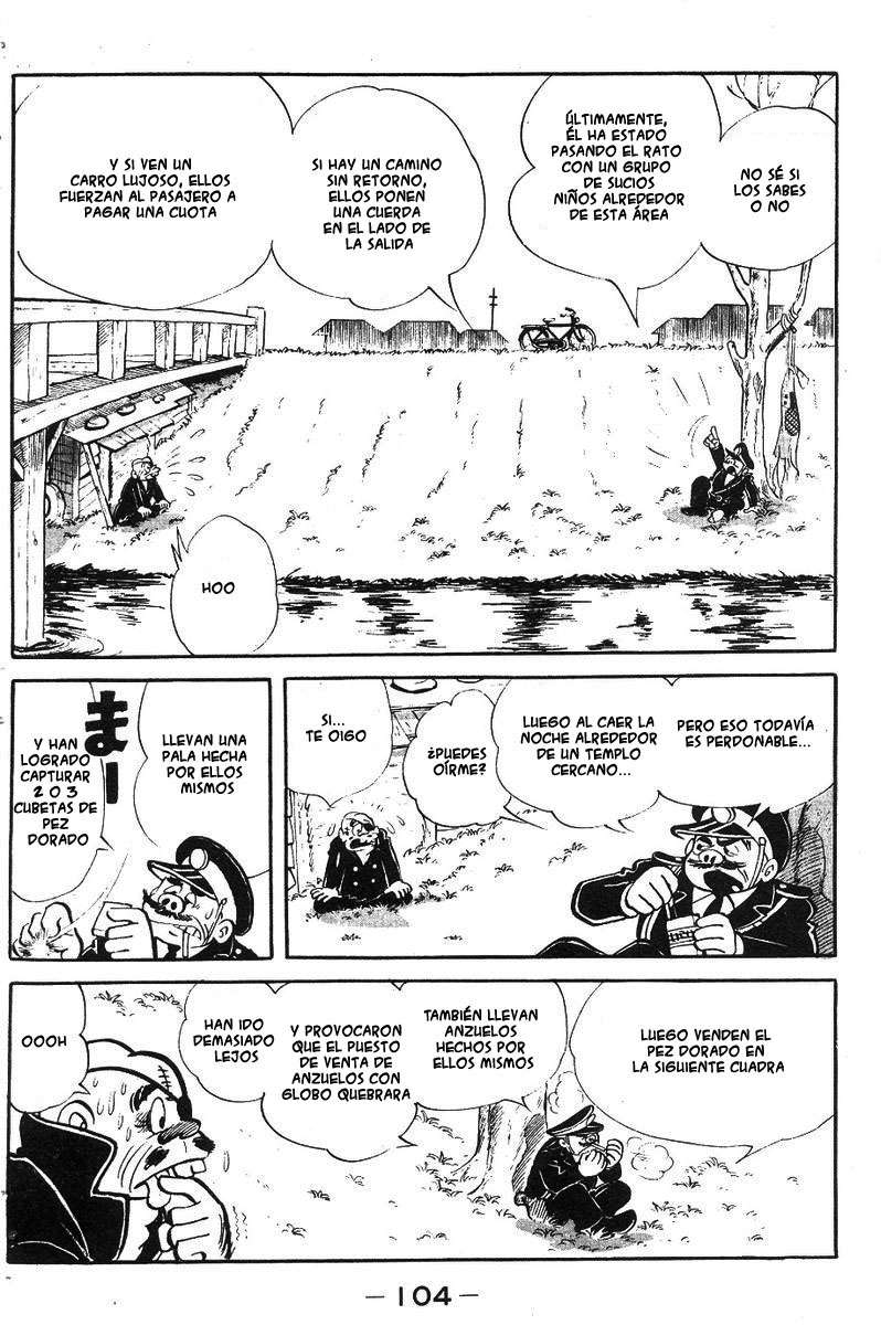 Read Ashita no Joe (ES) Manga Online
